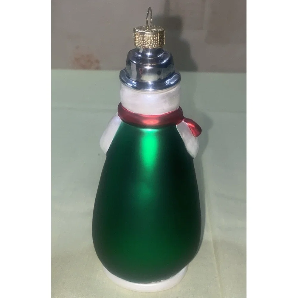 2009 Hallmark Keepsake Christmas Tree Ornament Snow Time Like Christmas‎